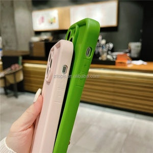 , Silicone Phone Case for iPhone 15 Plus Phone Accessory 11 12 13 14 Pro Max