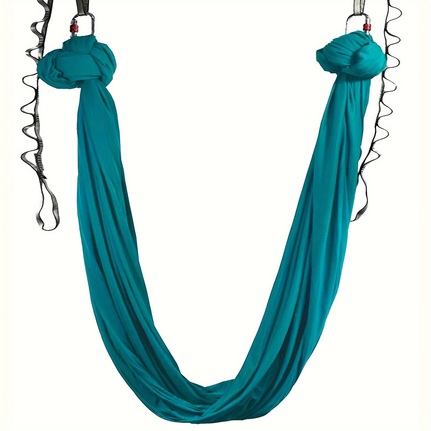 Aerial Yoga Strap for Inversion Exercises and Core Strength