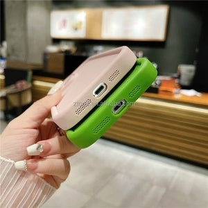 , Silicone Phone Case for iPhone 15 Plus Phone Accessory 11 12 13 14 Pro Max